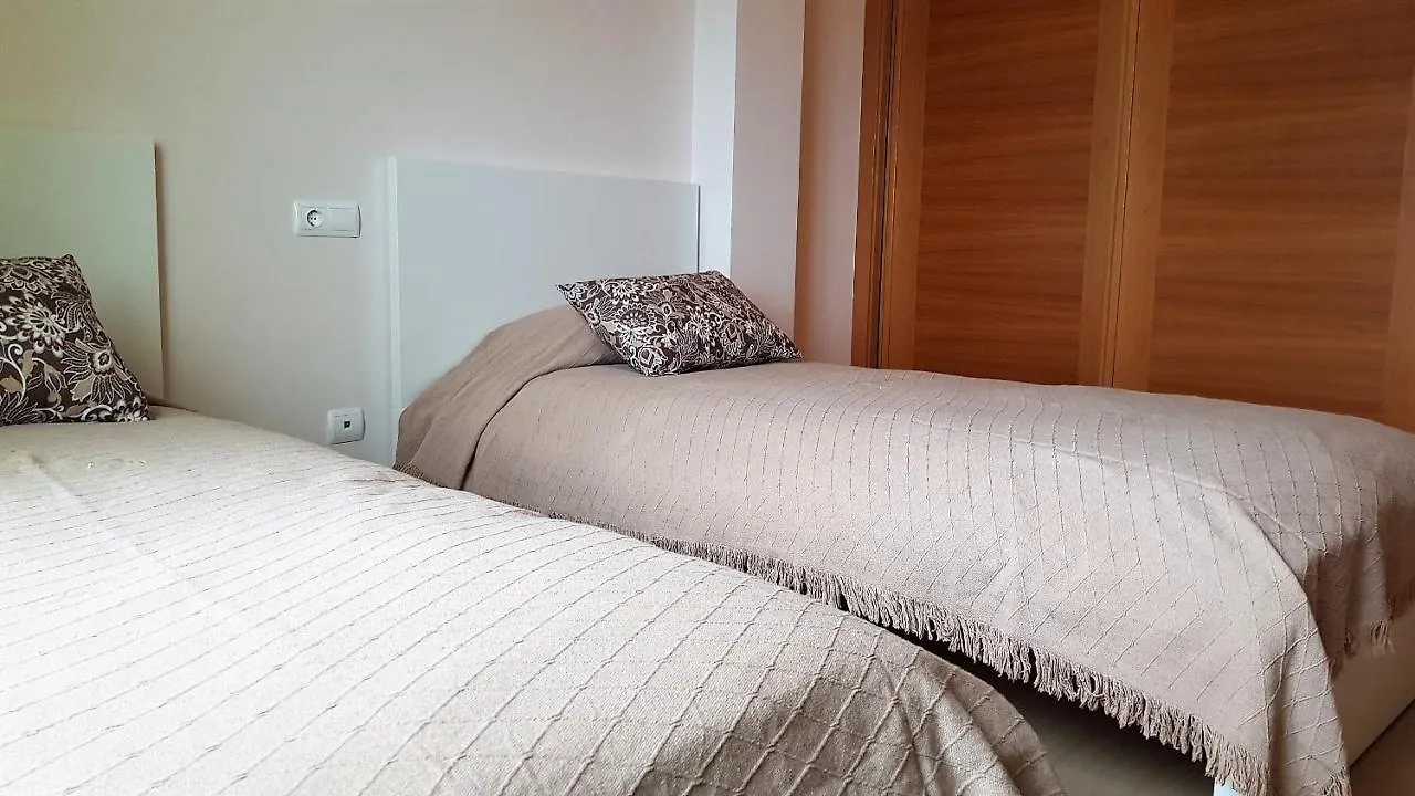 Apartment Okeanos Fantastic 2 Bedrooms Vr-Pn El Medano